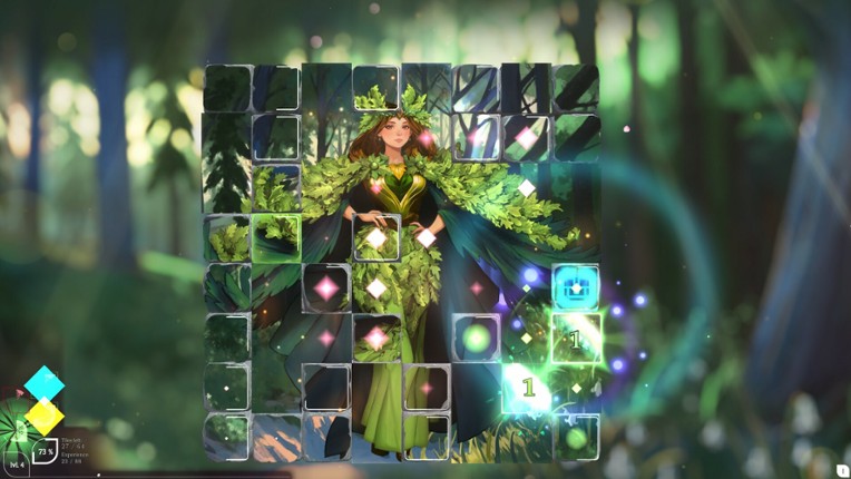 Mosaica: Arboreal screenshot