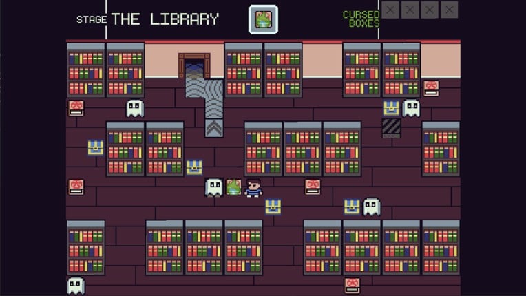 Move Out Manor screenshot