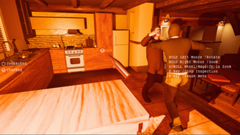 Mr Investigator screenshot
