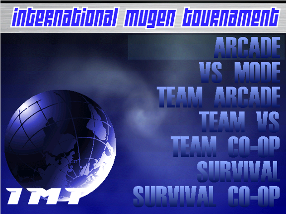 MugenWar: Memorable and Forgotten Characters Image