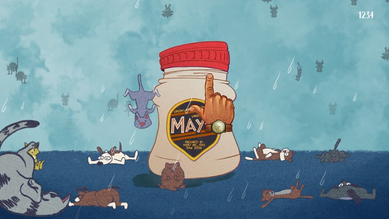 My Name is Mayo: Remayo screenshot