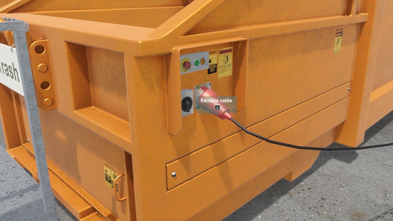 My Recycling Center 2 screenshot