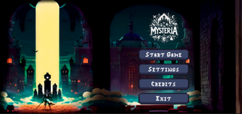 Mysteria screenshot