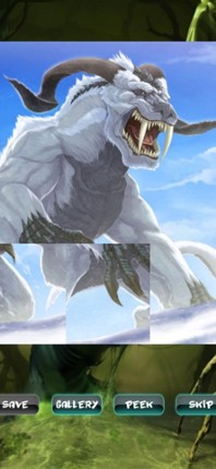 Mythical Puzzles Image