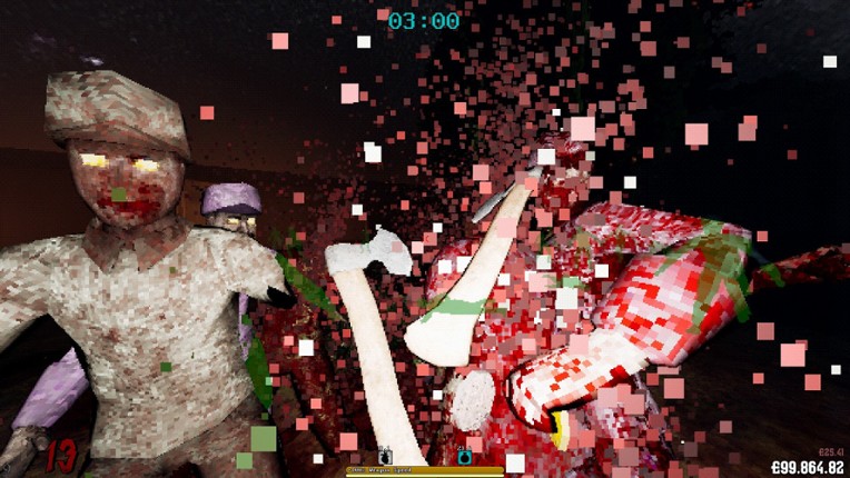 Nasty Zombies screenshot