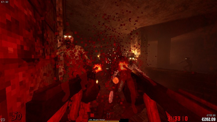 Nasty Zombies screenshot