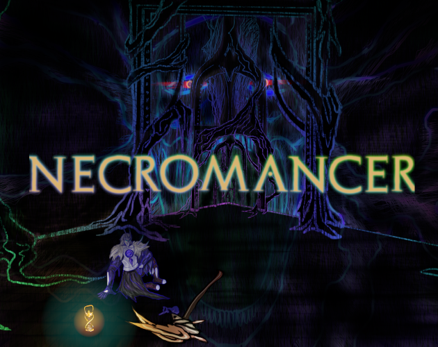Games like Necromancer