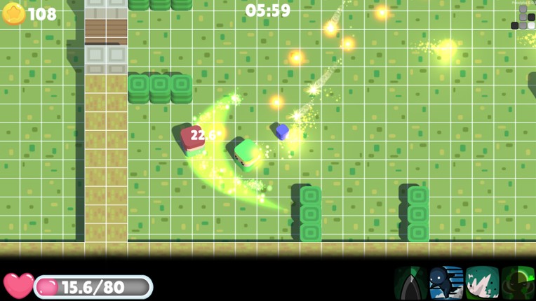 Nemo Dungeon screenshot