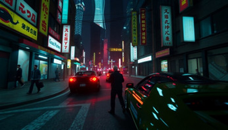 Neo-Kyoto Renegade screenshot