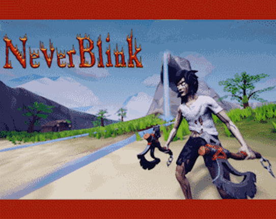 NeverBlink Game Cover