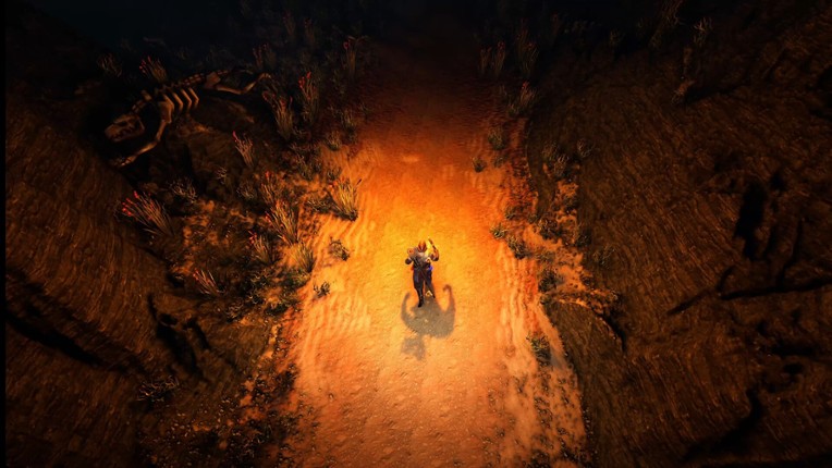 NeverLight screenshot