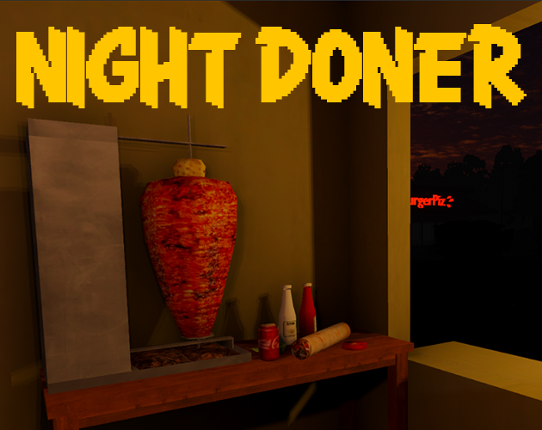 Night Doner Game Cover