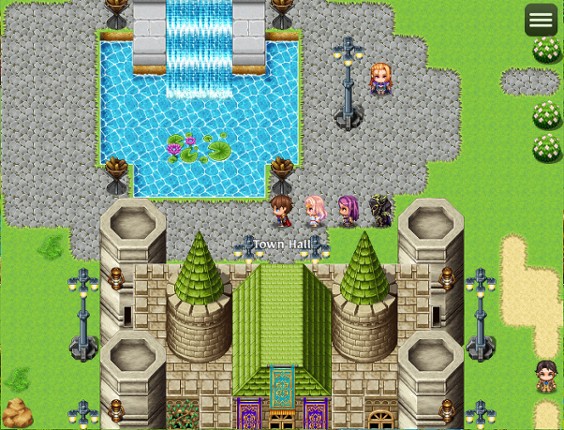 Night of the Stars screenshot