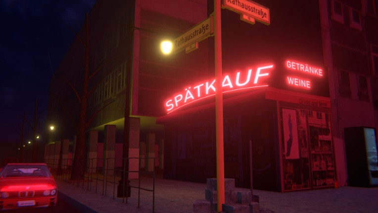 Nightfall Berlin screenshot