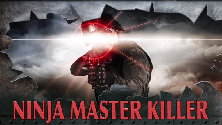 Ninja Master Killer - Epic 3D Cyborg Terminator Squad ( professional version ) screenshot