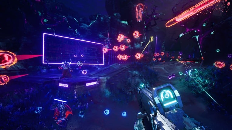 NOMAD screenshot