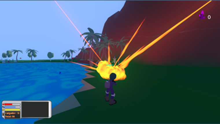 Nugravia screenshot