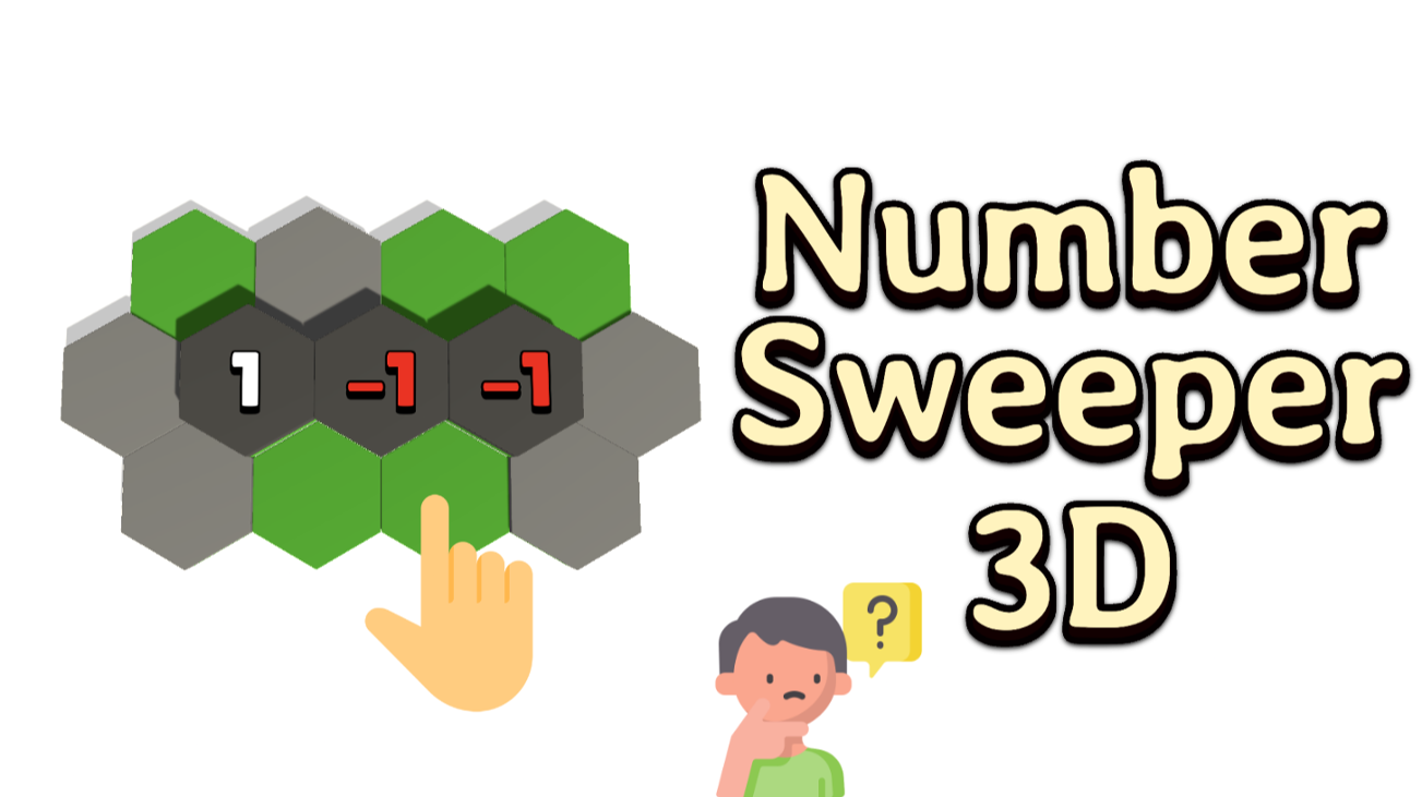 Games like Number Sweeper 3D