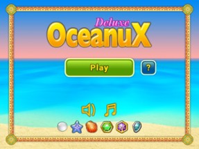 OceanuX Deluxe - Match 3 Image