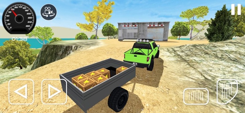 Off-Road Truck Simulator Image