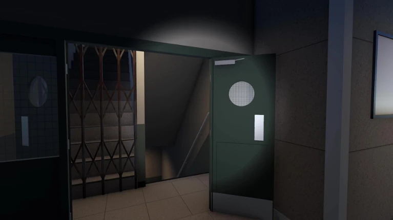Off the Clock: 13/F Image