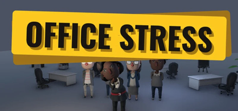 Office Stress Image