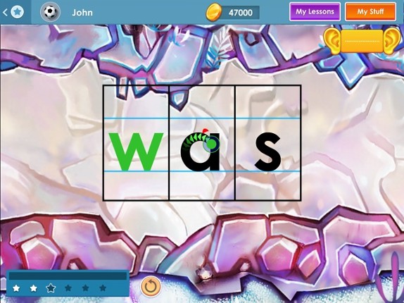 OgStar Reading Early screenshot
