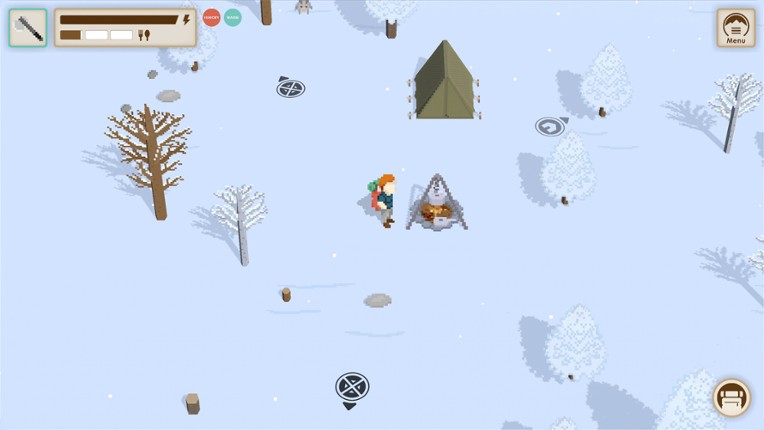 On My Own: New Frontier screenshot