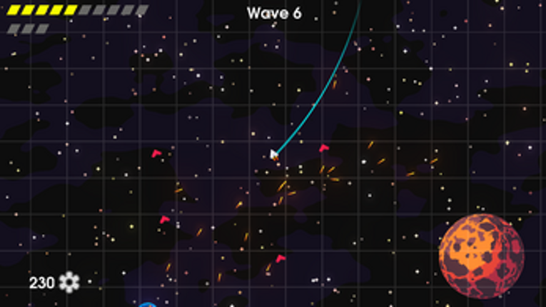 Orbital Space Image