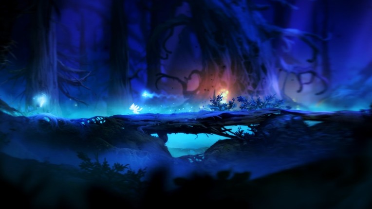Ori: The Collection screenshot