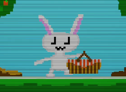 Games like "Orville's Orchard"