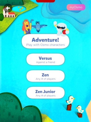 Osmo Words Classic screenshot