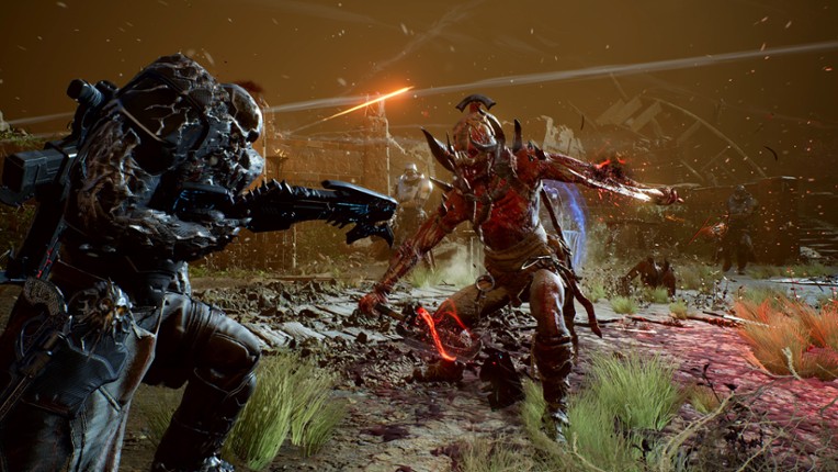 OUTRIDERS screenshot