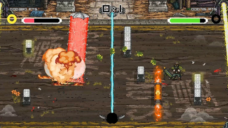 Own Time Own Target screenshot