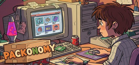 Games like Packonomy