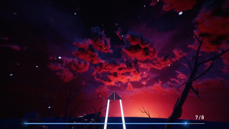 Paper Plane Arena - Lost Places screenshot