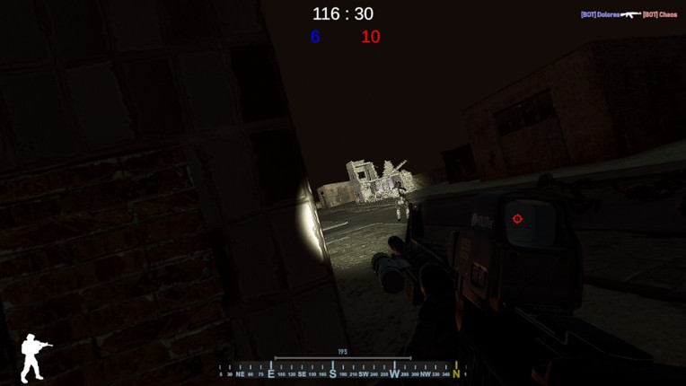 Path To Freedom screenshot