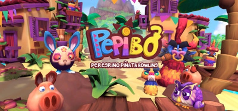 PePiBo: Peregrino Pinata Bowling Image