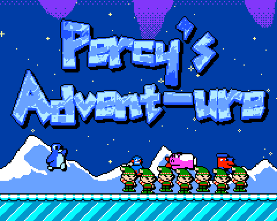 Games like Percy's Advent-ure