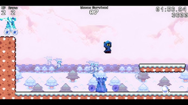 Permafrost Arena screenshot