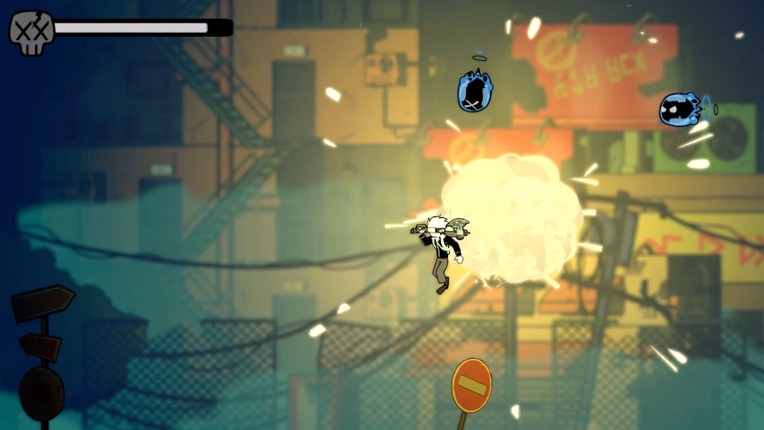 Phantom Rend screenshot