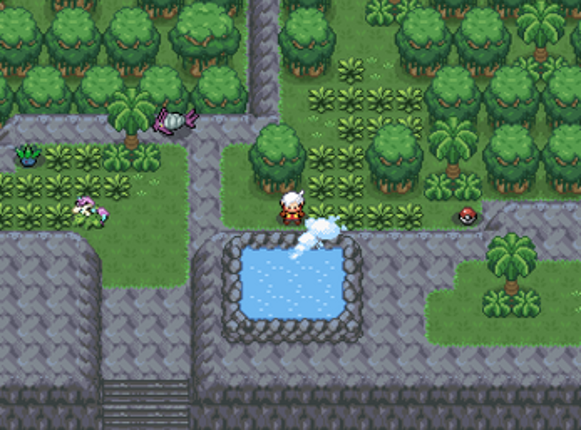 Phantomarine: A Fangame Image