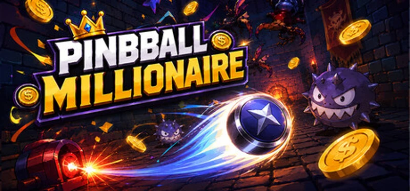 Pinball Millionaire Image