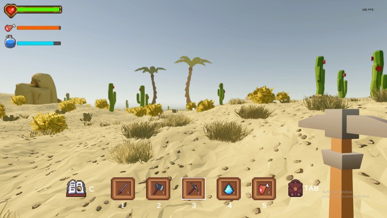 Pixel Horizons screenshot