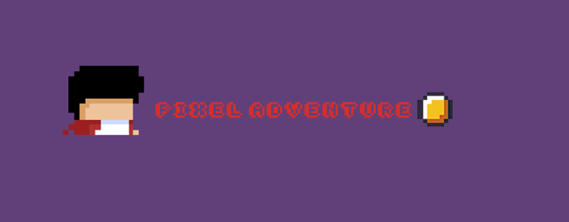 PixelAdventure Game Cover