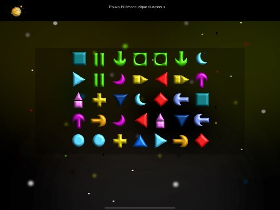 Planète du jour screenshot
