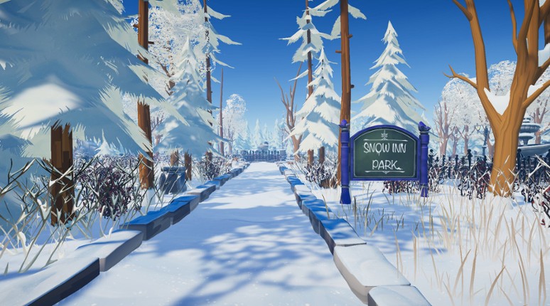 Plow the Snow! screenshot