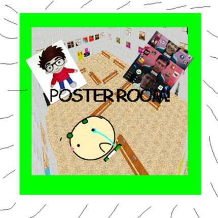 Polaldi's Walmart Home That Looks Like Baldi's SchoolHouse screenshot