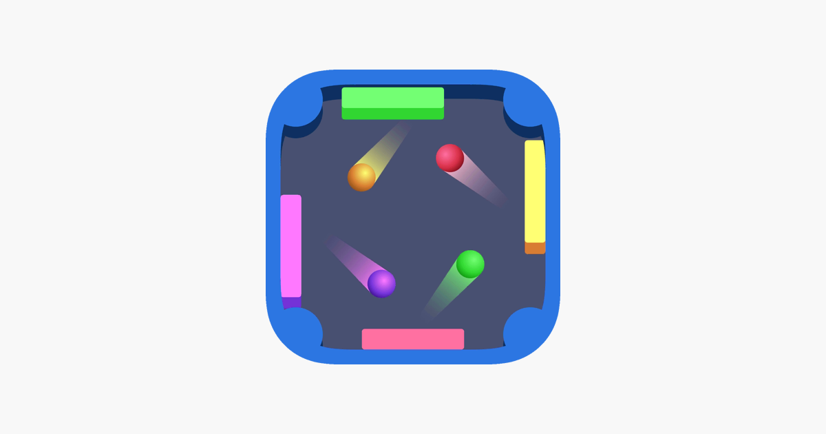 Games like Pong Royale 3D