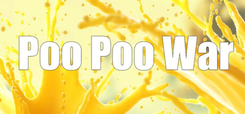 poo poo war Image